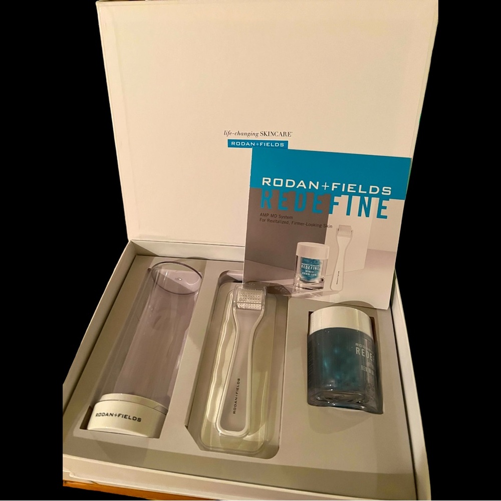 Rodan + Fields AMP MD System - NEVER OPENED